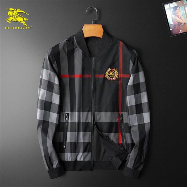 Burberry Jacket m-3xl-107